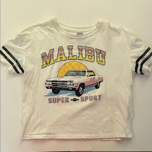 Women’s Malibu Graphic T-Shirt